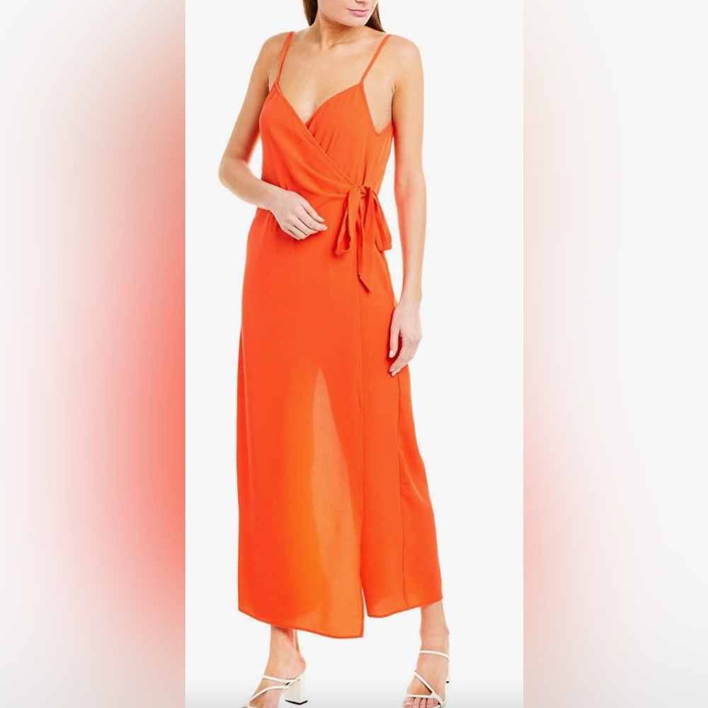 Show Me Your Mumu Daria Wide Leg Jumpsuit
